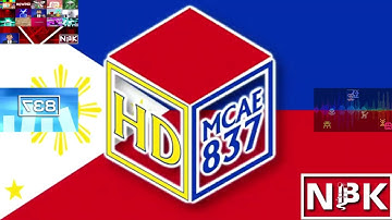 [REUPLOAD/Sparta Remix] MCAE837