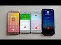 Samsung j7 pro vs samsung j2 vs redmi 5a vs oppo a5 incoming calls