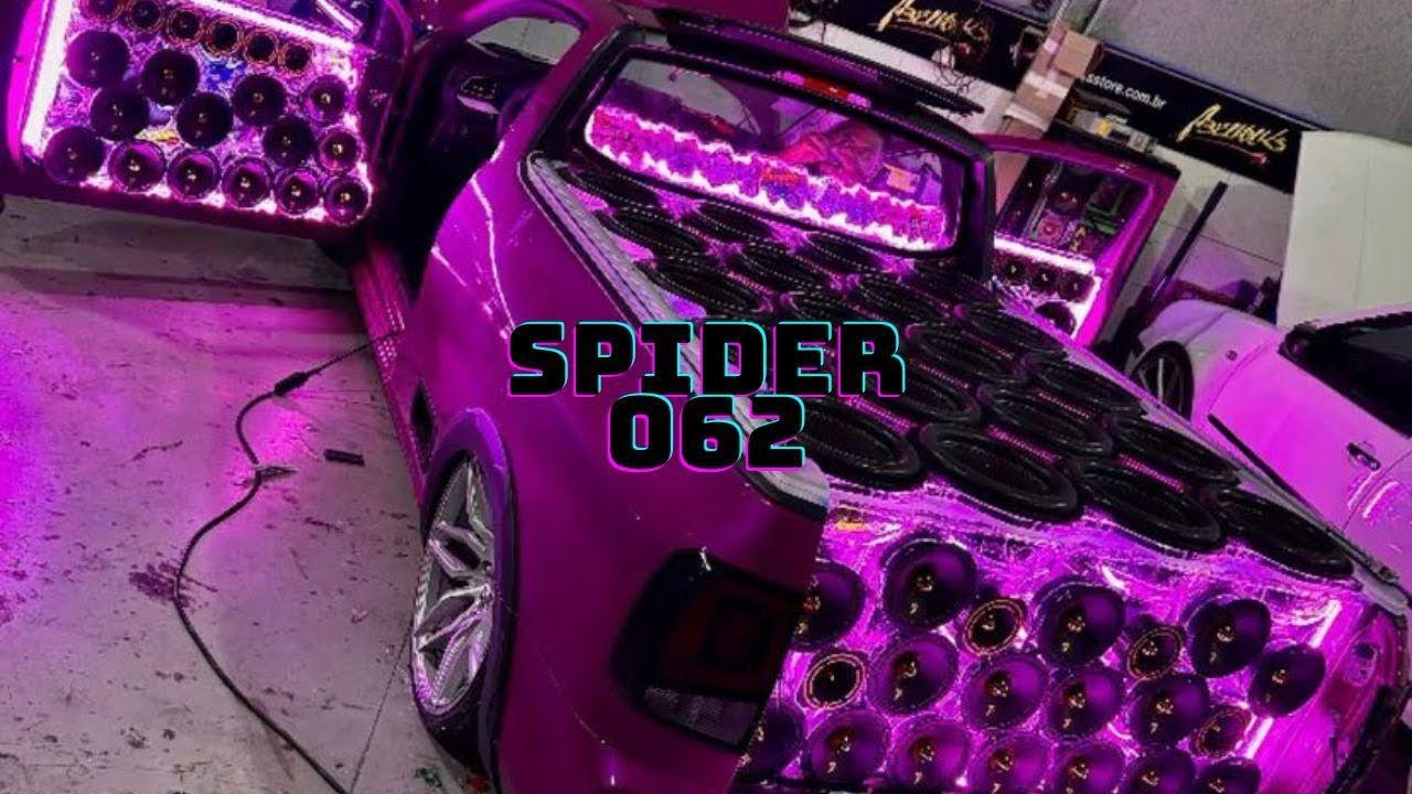 EU FALEI PRA ELAS - ELETROFUNK - (Dj Spider)