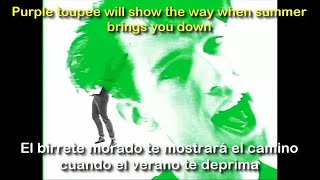 They Might Be Giants - Purple Toupee (Subtítulos en Ingles y Español)