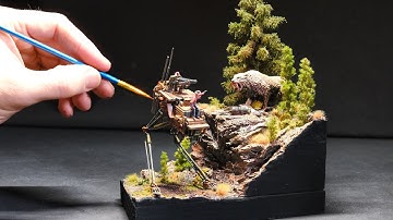 Hunters Cross Paths With a Big Cat