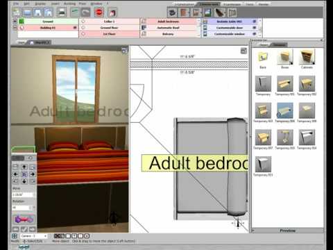 3d-home-design-by-livecad-tutorials-22-furnishing-and-decorating