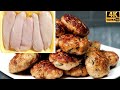 Tavuk Köftesi Nasıl Yapılır?  Hesaplı Köfte Tarifi