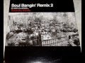 DJ Krush-  Soul Bangin' (DJ Krush 80's mix)
