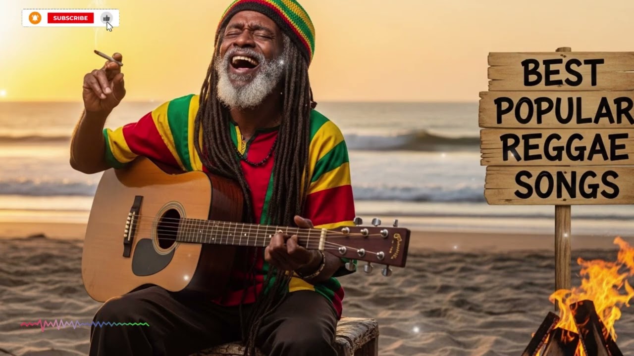Best Reggae Music 2026 – Feel the Rhythm