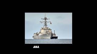 Tensions Surge in the Caribbean. USS Gravely’s arrival sparks U.S.–Venezuela standoff 🇺🇸#Rassnews