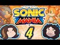 Sonic Mania: Junk Pain - PART 4 - Game Grumps