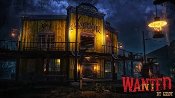 #BlackOps3 #Custom #Zombie Map Wanted Trailer