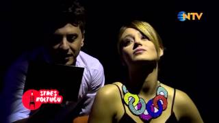 Gizem Karaca Stres Koltuğunda Bi Dünya Şov