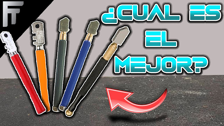 Cual es el mejor cortador de vidrios , características, marcas y precios, toyo, silver, cortavidrios
