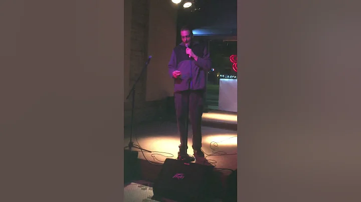 Dana Moss-Peterson Standup