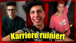 Der Absturz von Sam Pepper