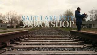 Salt Lake City Workshop - 9  Line