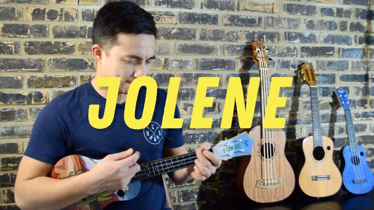 Jolene Dolly Parton (Ukulele Cover) YouTube