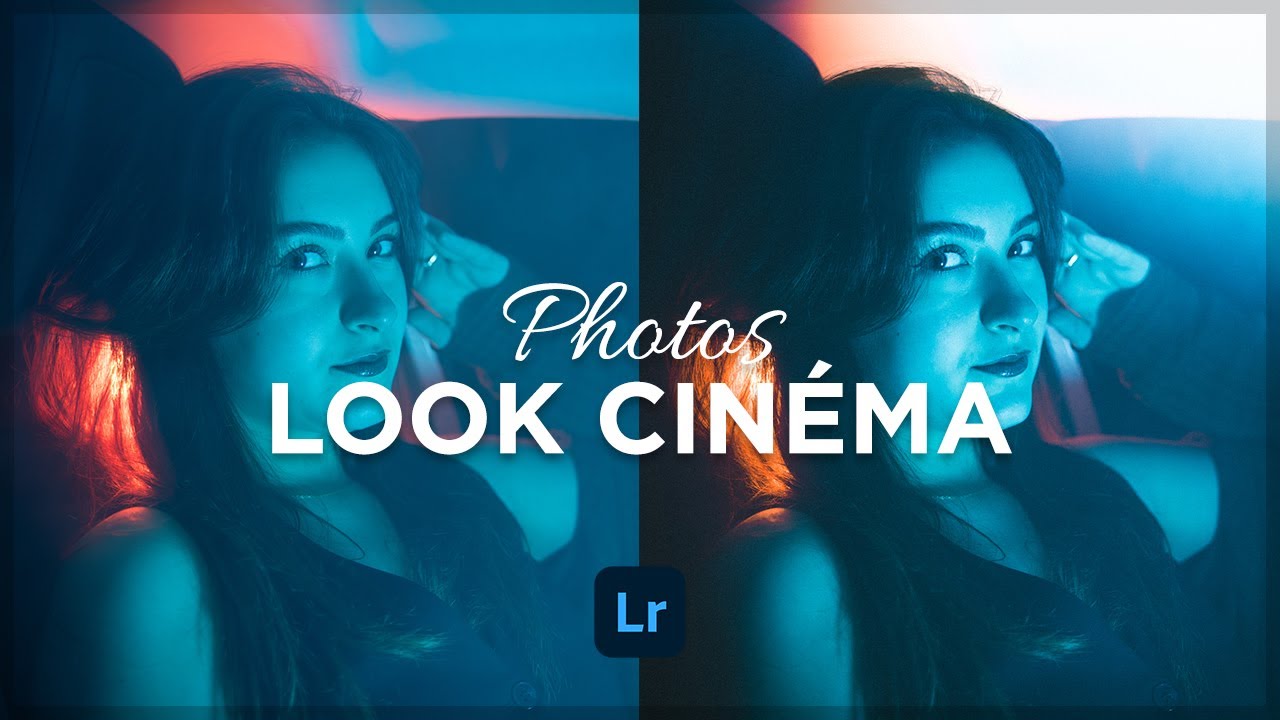 COMMENT faire de la PHOTO CINÉMATOGRAPHIQUE - Matériel & Retouche