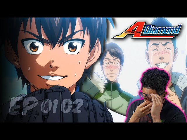 Ace of the Diamond  AnimePlanet