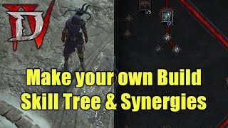 How to make your own Build work in Diablo 4