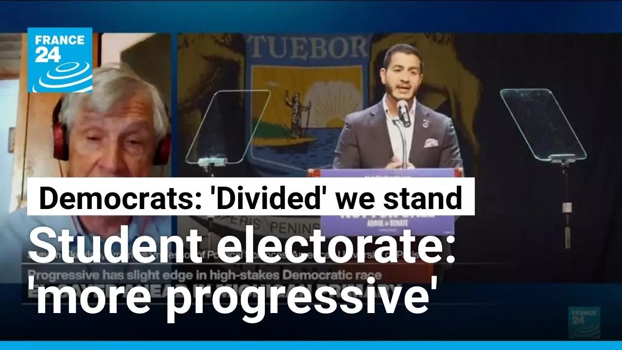 USA: Democratic party's progressive wing 'can win primaries', but can they win in swing states?