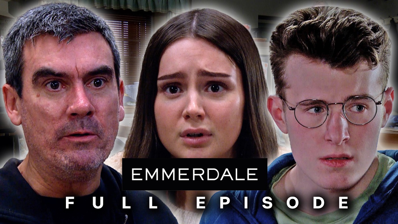 Emmerdale Full Episode | Wednesday 4th March