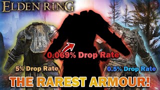 "The RAREST ARMOUR SET in Elden Ring?!" (Insane Drop Rate)