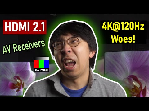 AV Receiver HDMI 2.1 Bug: How Will Xbox Series X & Sony PS5 Owners Be Affected?