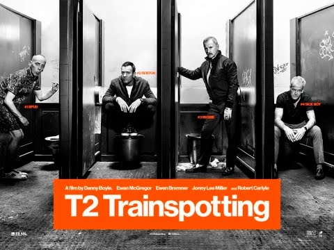 T2 TRAINSPOTTING - Official Trailer - In Cinemas February 23