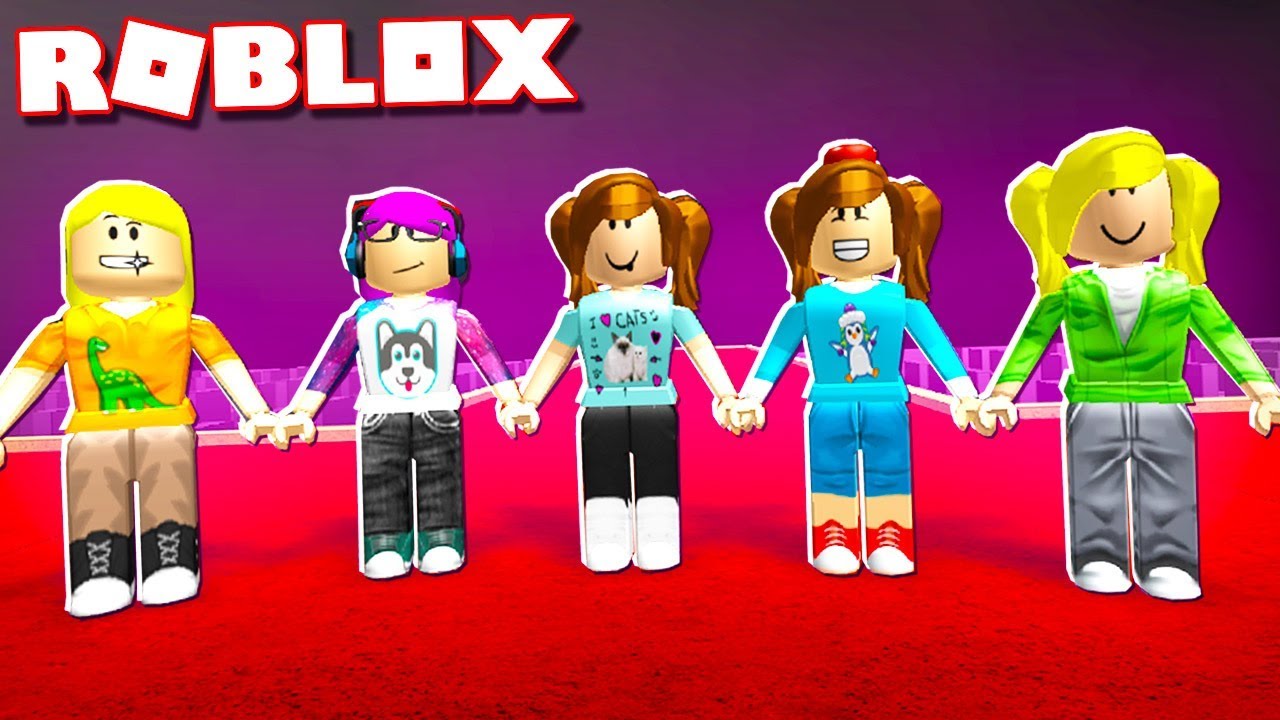 The Pals Become Pretty Girls In Roblox Youtube - image result for pals roblox sub thepals