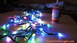 Building A 125 Pixel String Building A 125 Pixel String
