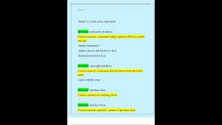 BATES MGT 103 MIDTERM 2 WITH COMPLETE SOLUTION