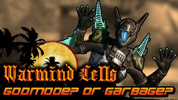Warmind Cells GODMODE? Or are they GARBAGE?