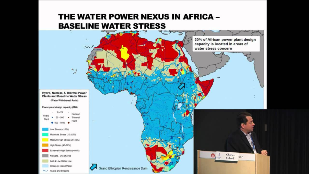2012 World Water Week: Implementing the Water-Energy-Food Security Nexus
