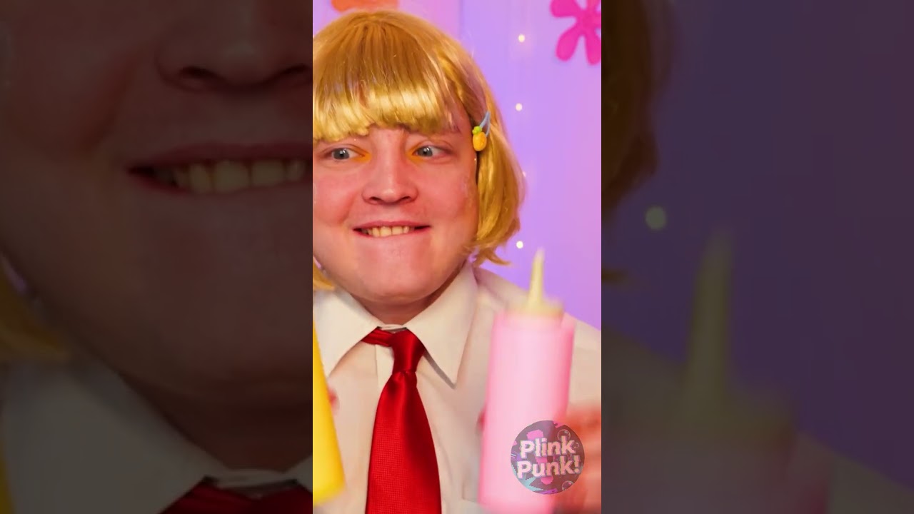 Making SpongeBob And Patrick With Cardboard ❤️ 