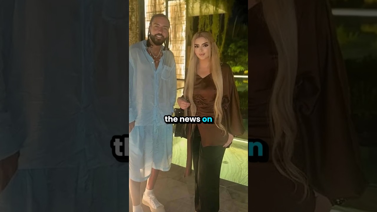 Rapper French Montana and Dubai’s Sheikha Mahra are officially engaged.