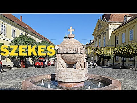 Travel moments: Szekesfehervar | quick tour in city centre