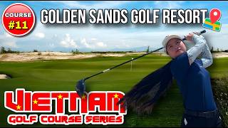 Can I Break Par At This Jack Nicklaus Golf Course In Central Vietnam  Golden Sands Golf Resort