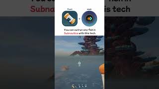 This is even faster than a tadpole 😭 - Subnautica 2