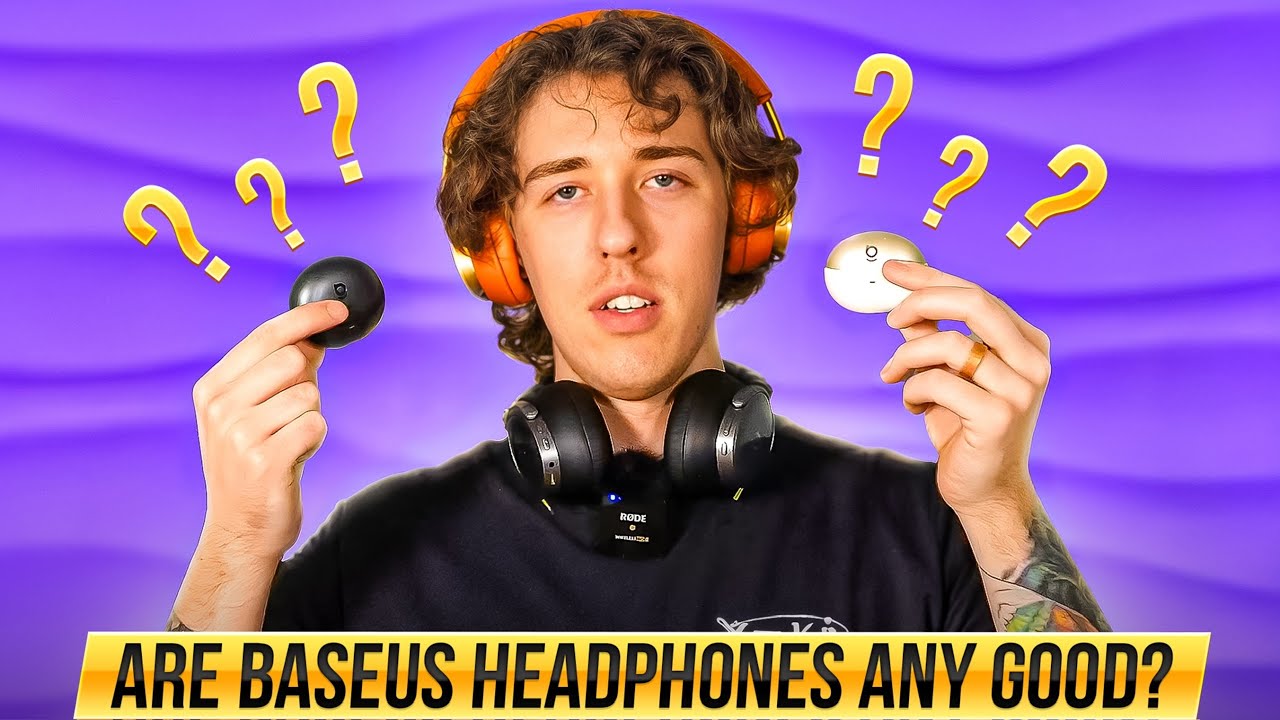 Are Baseus Headphones Any Good?