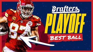 Drafters Fantasy NFL Playoff Best Ball Strategy