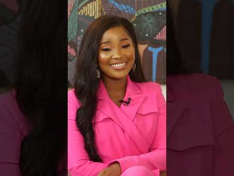 Sandra Okunzunwa Answeres Rapid Fire Questions Interview Sandraokunzuwa Sandraokunzuwatv