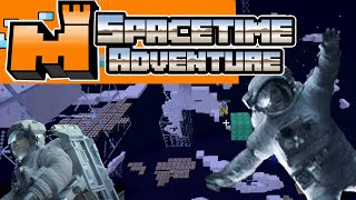 Minecraft: Gravity! Space Battle Minigame on Mineplex screenshot 1