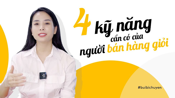 Người nhận hàng người khác để bán gọi là gì