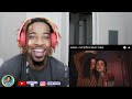 Kehlani - melt [Official Music Video] REACTION