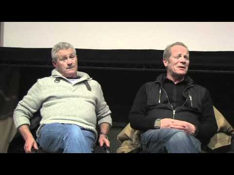 RBCFT interviews Peter Mullan (part one)