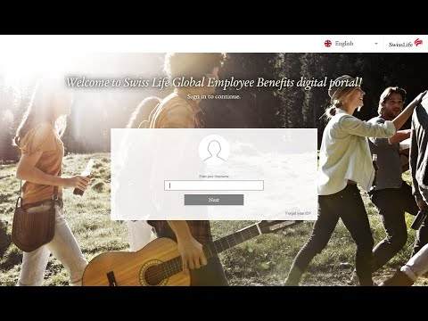 Swiss Life Preferred Plus - Tutorial for Employers