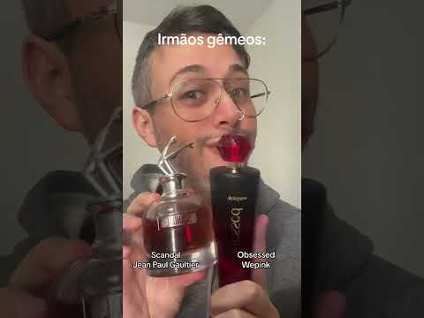 Perfume Obsessed da