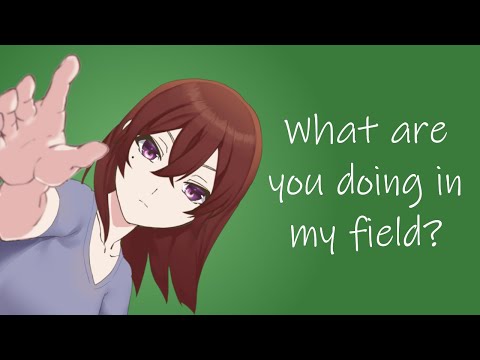 Caught By A Southern Giantess (ASMR Roleplay) [F4A]