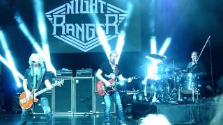Video thumbnail of "Night Ranger - (You Can Still) Rock In America - MSC Divina - Monsters of Rock Cruise - 4-18-2015"