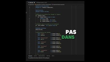 COBOL : Le Titan Oublié qui Écrase les Valides Arrogants ! vidéo sur la chaine Vlog