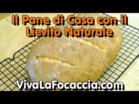 Video Ricetta Pane