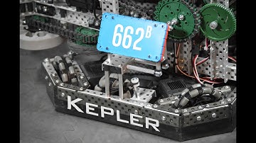 662B Kepler - End of 2020 Reveal - Vex Change Up